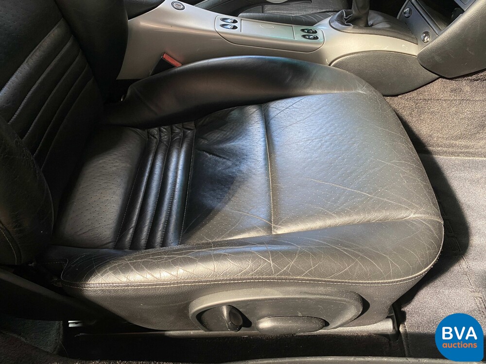 Porsche 911 996 3.6 320 PS 2002 -YOUNGTIMER-.