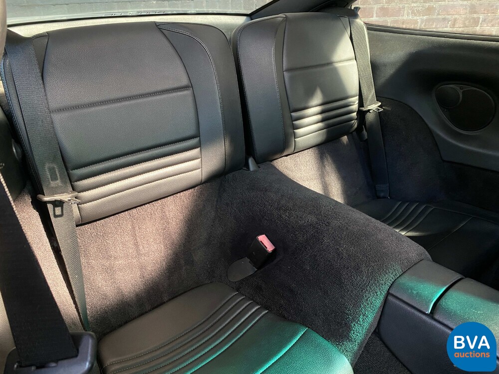 Porsche 911 996 3.6 320 PS 2002 -YOUNGTIMER-.