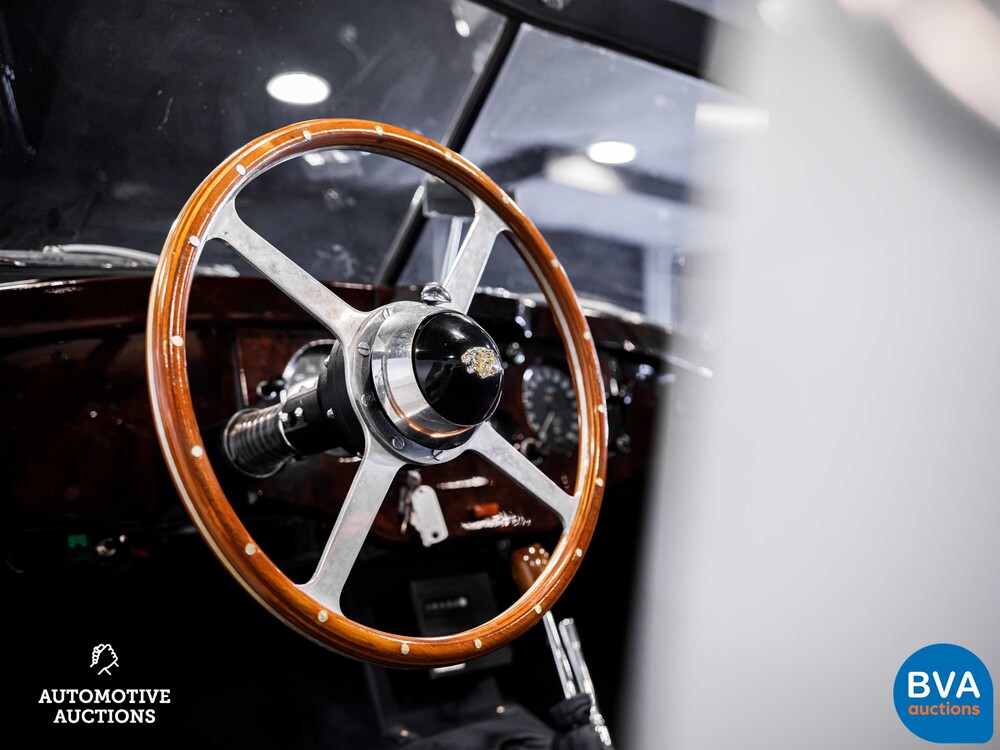 Jaguar XK120 SE DHC 182pk Cabriolet 1954, AR-16-26