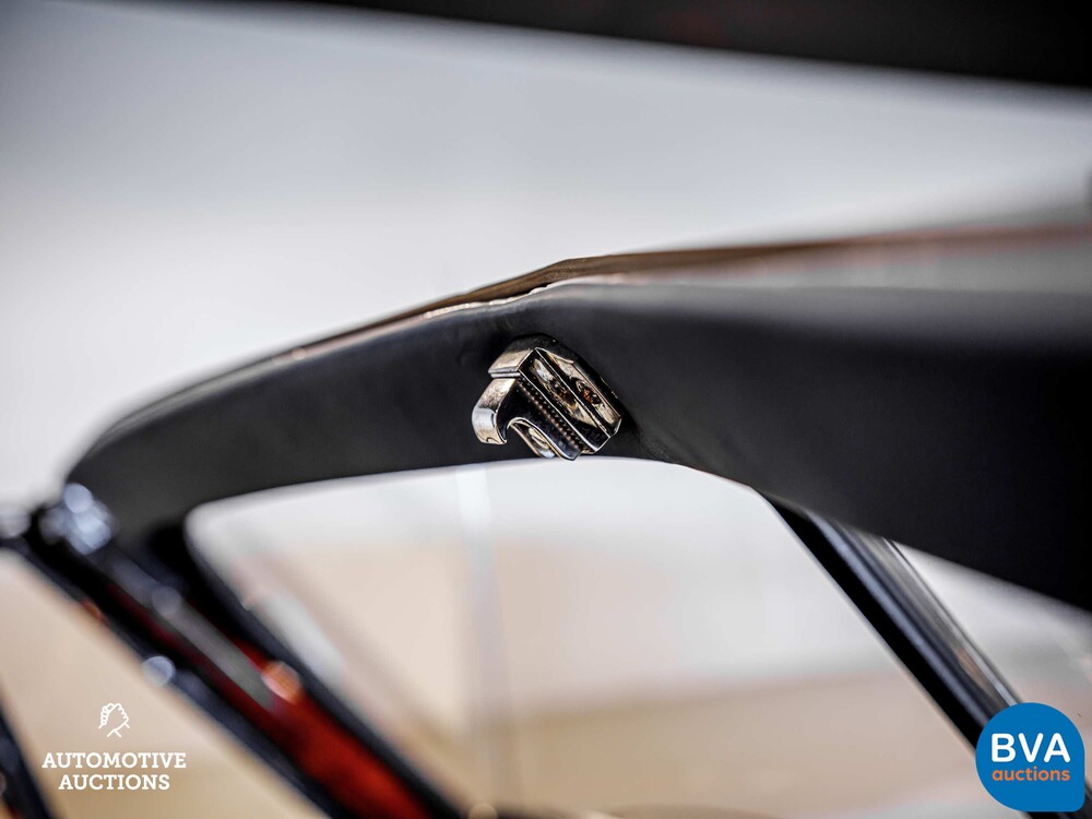 Jaguar XK120 SE DHC 182pk Cabriolet 1954, AR-16-26