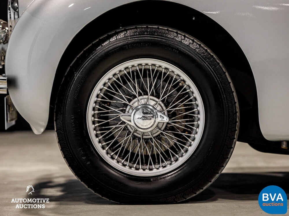 Jaguar XK120 SE DHC 182pk Cabriolet 1954, AR-16-26