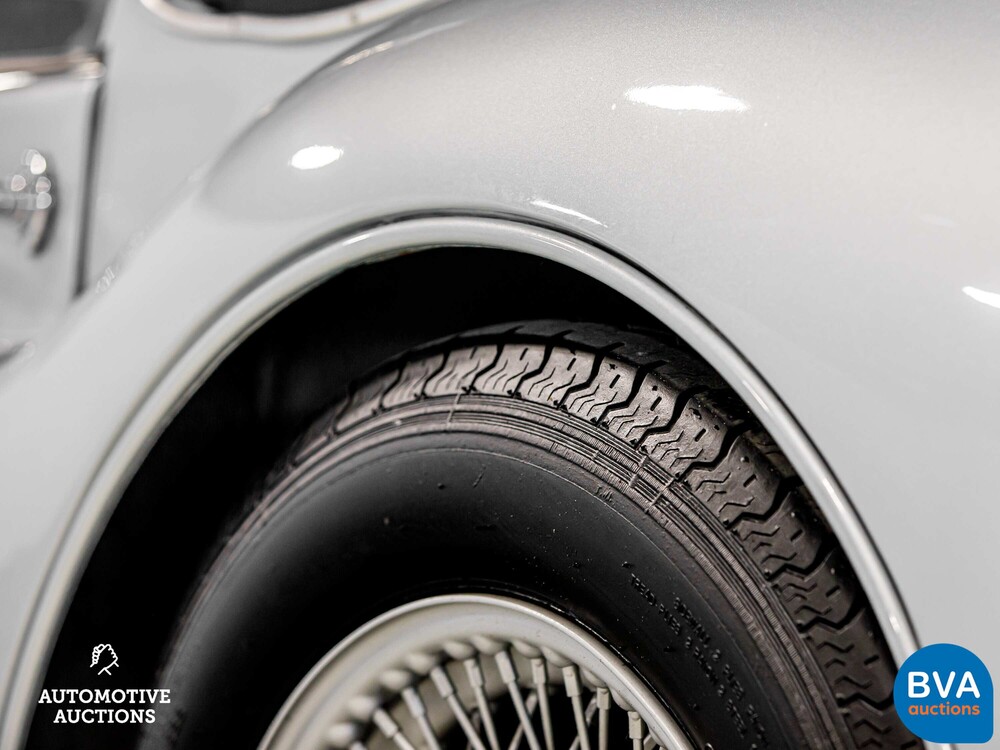 Jaguar XK120 SE DHC 182pk Cabriolet 1954, AR-16-26