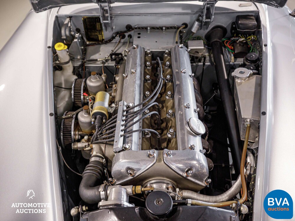 Jaguar XK120 SE DHC 182pk Cabriolet 1954, AR-16-26