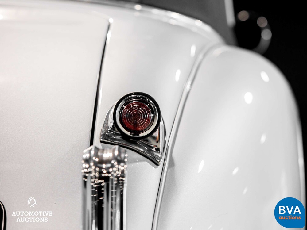 Jaguar XK120 SE DHC 182pk Cabriolet 1954, AR-16-26