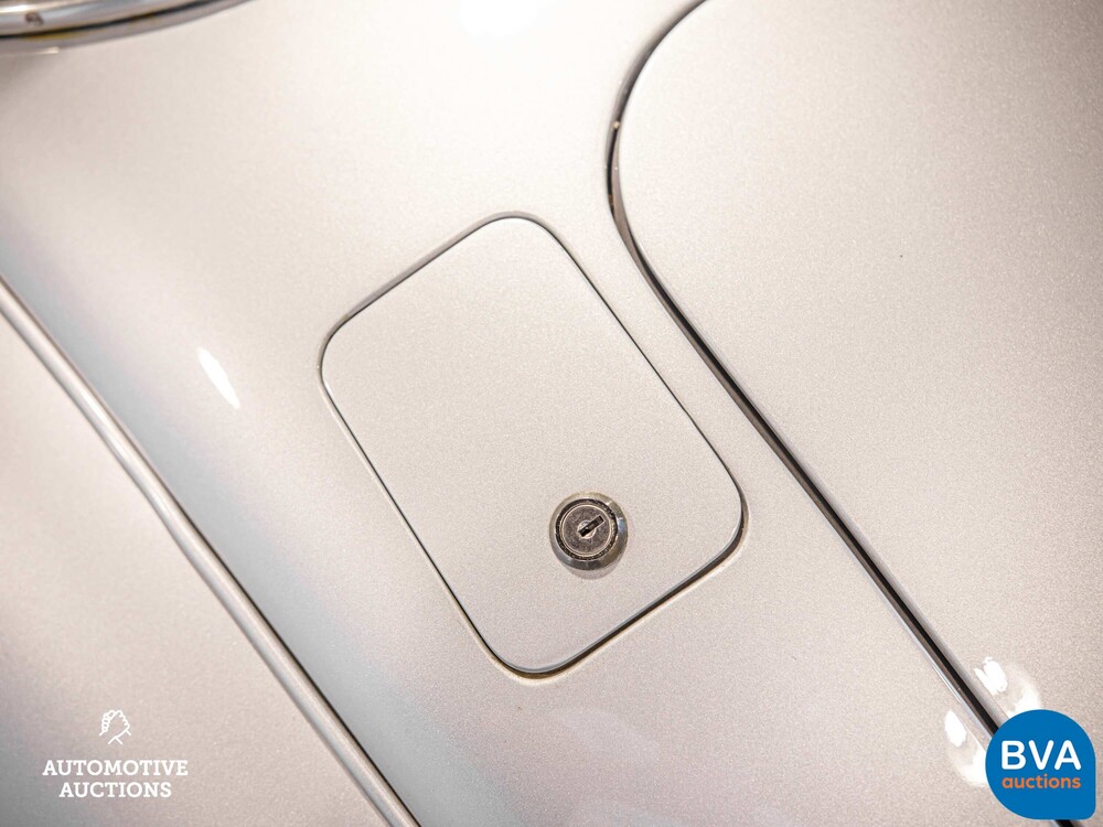 Jaguar XK120 SE DHC 182pk Cabriolet 1954, AR-16-26