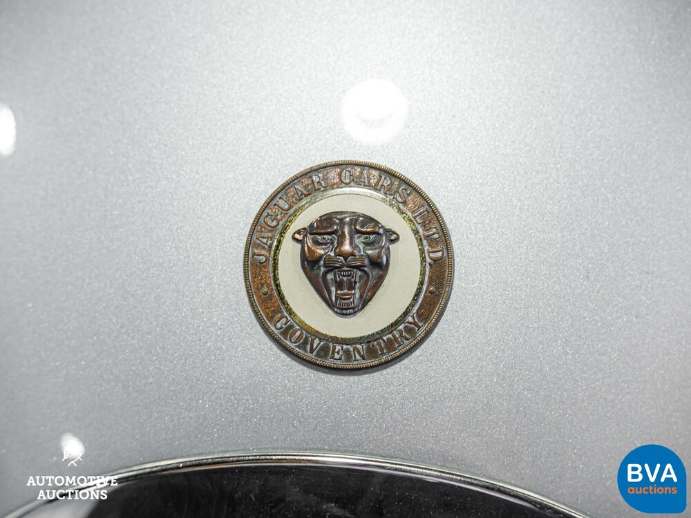 Jaguar XK120 SE DHC 182pk Cabriolet 1954, AR-16-26