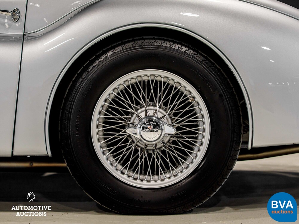 Jaguar XK120 SE DHC 182pk Cabriolet 1954, AR-16-26