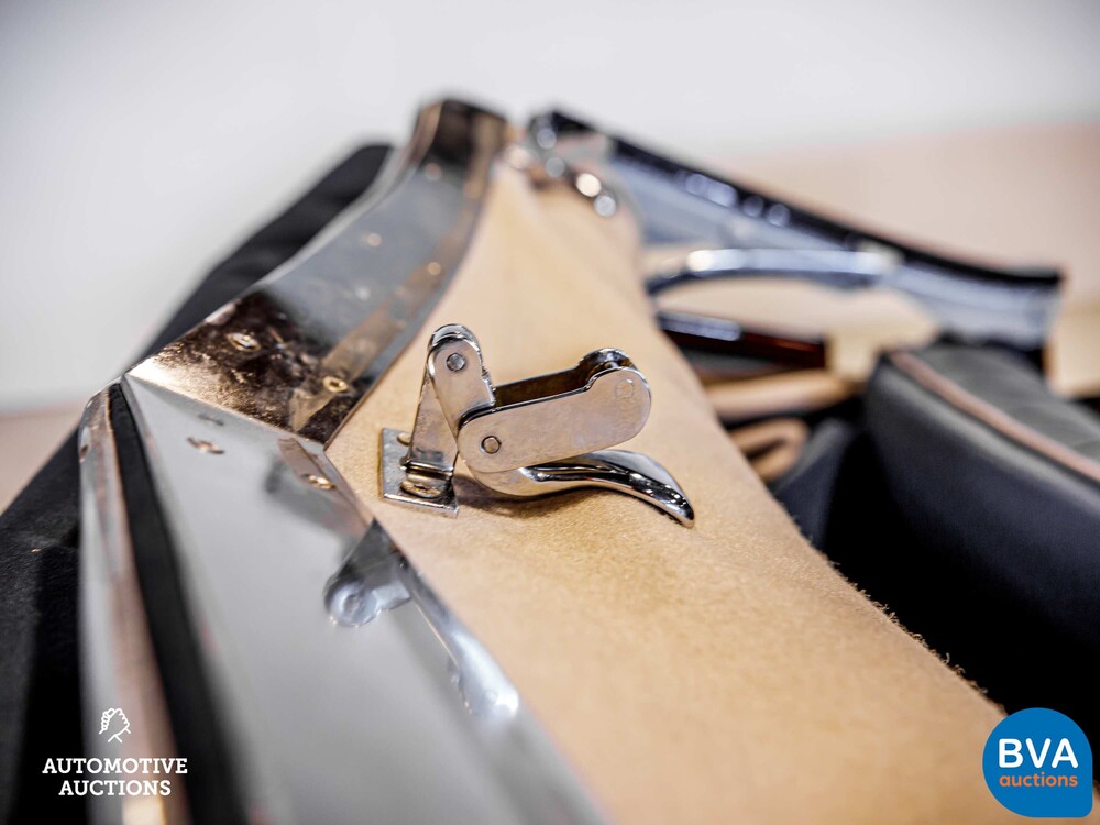 Jaguar XK120 SE DHC 182pk Cabriolet 1954, AR-16-26