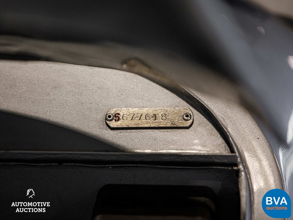 Jaguar XK120 SE DHC 182pk Cabriolet 1954, AR-16-26