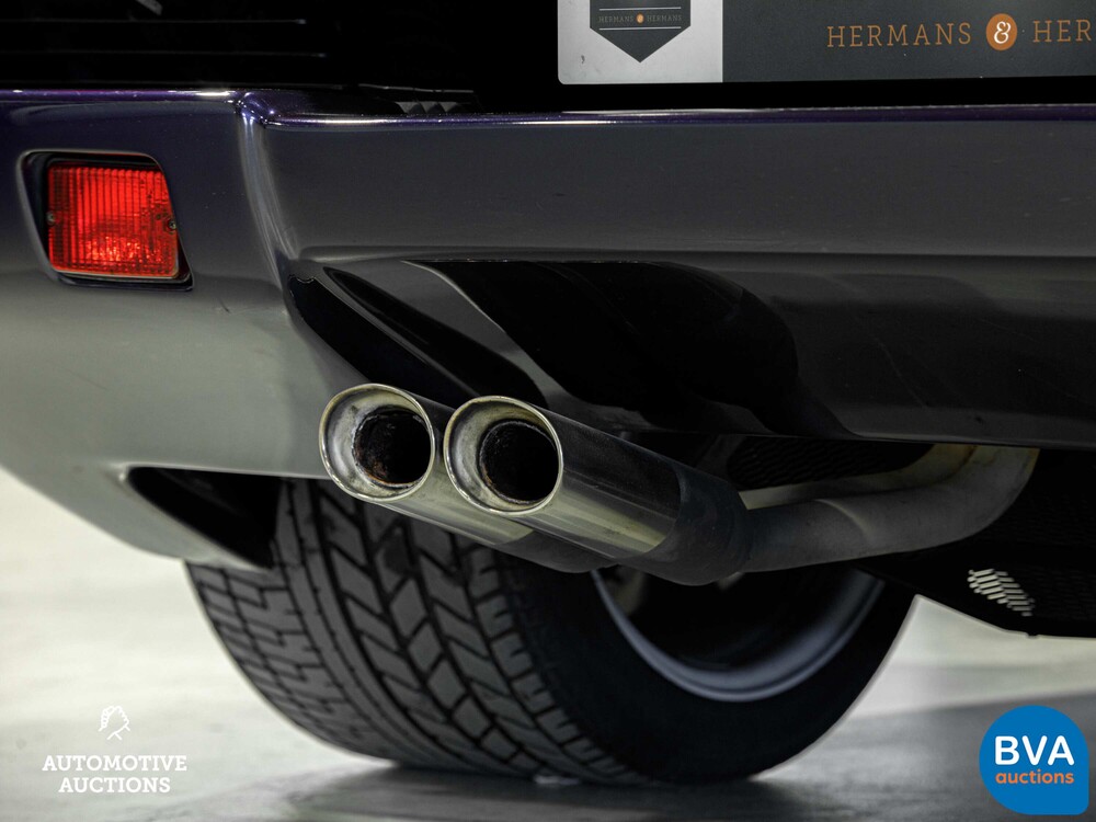 Lamborghini Diablo VT Roadster 5.7 V12 492pk Cabriolet 1996