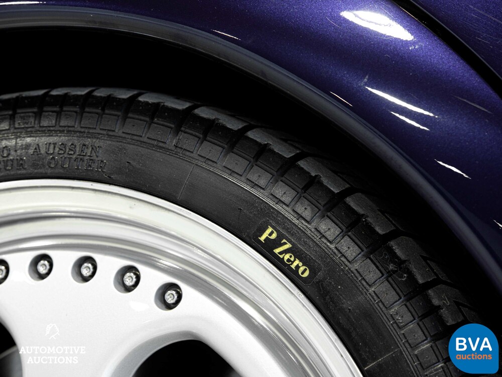 Lamborghini Diablo VT Roadster 5.7 V12 492pk Cabriolet 1996