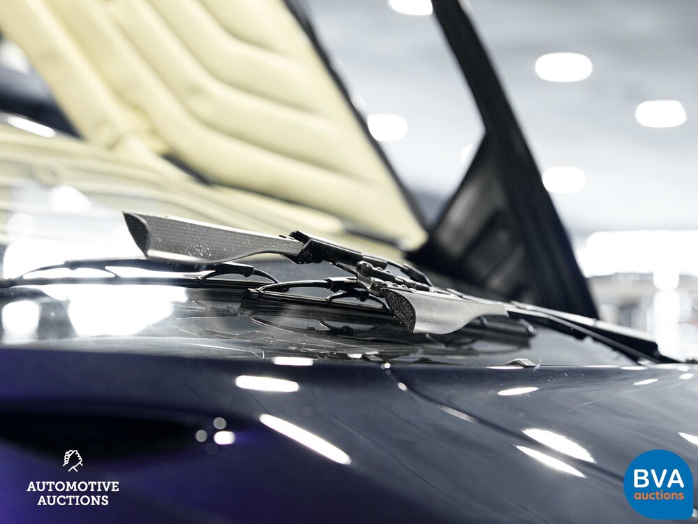 Lamborghini Diablo VT Roadster 5.7 V12 492pk Cabriolet 1996