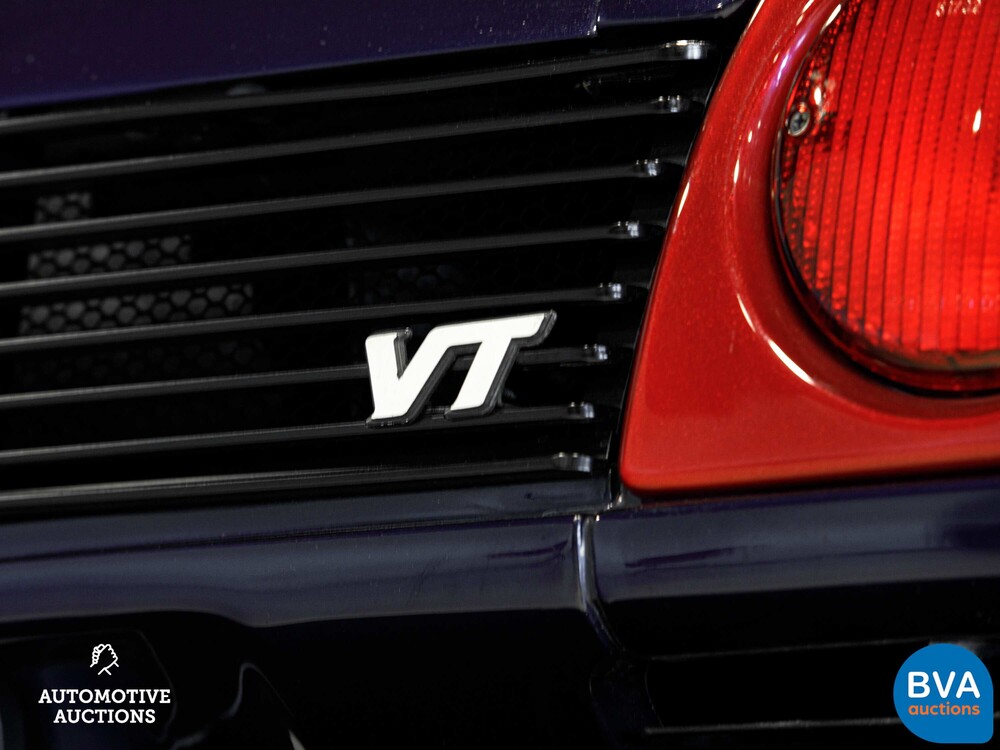 Lamborghini Diablo VT Roadster 5.7 V12 492pk Cabriolet 1996