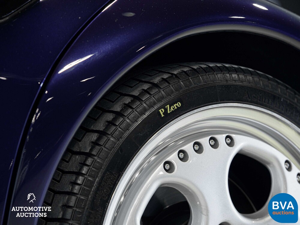 Lamborghini Diablo VT Roadster 5.7 V12 492pk Cabriolet 1996