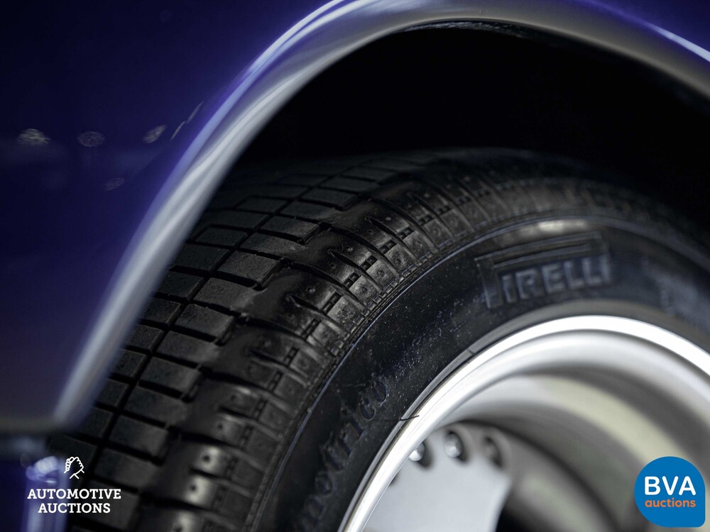 Lamborghini Diablo VT Roadster 5.7 V12 492pk Cabriolet 1996