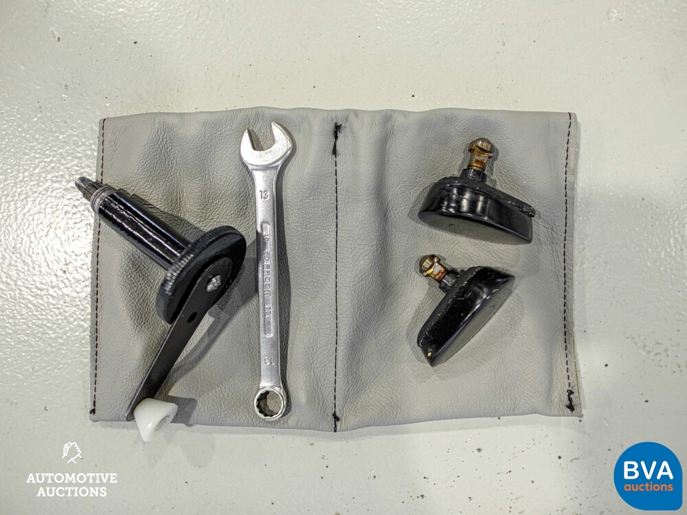 Lamborghini Diablo VT Roadster 5.7 V12 492pk Cabriolet 1996