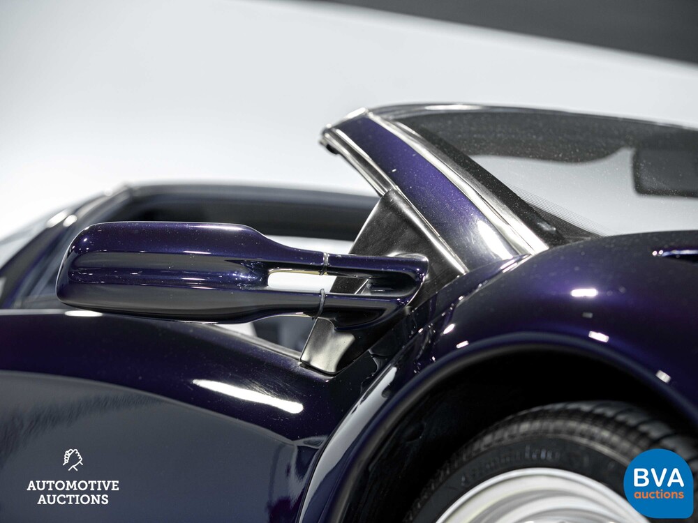 Lamborghini Diablo VT Roadster 5.7 V12 492pk Cabriolet 1996