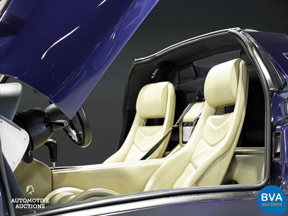 Lamborghini Diablo VT Roadster 5.7 V12 492pk Cabriolet 1996