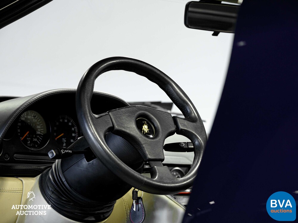 Lamborghini Diablo VT Roadster 5.7 V12 492pk Cabriolet 1996