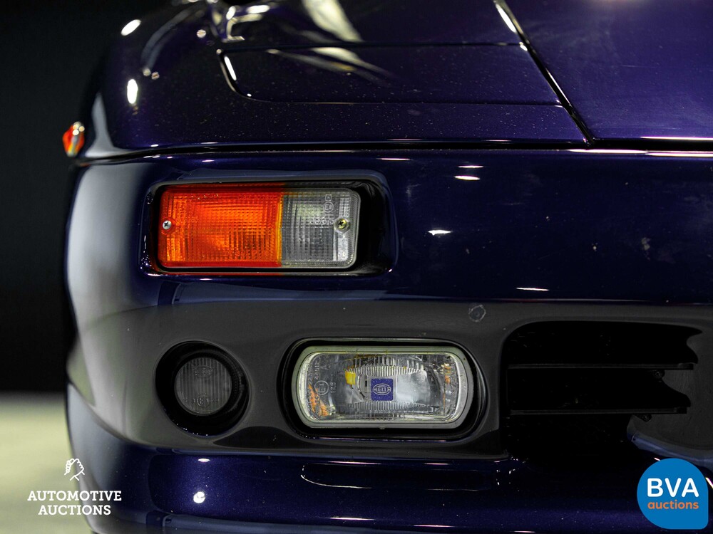 Lamborghini Diablo VT Roadster 5.7 V12 492pk Cabriolet 1996