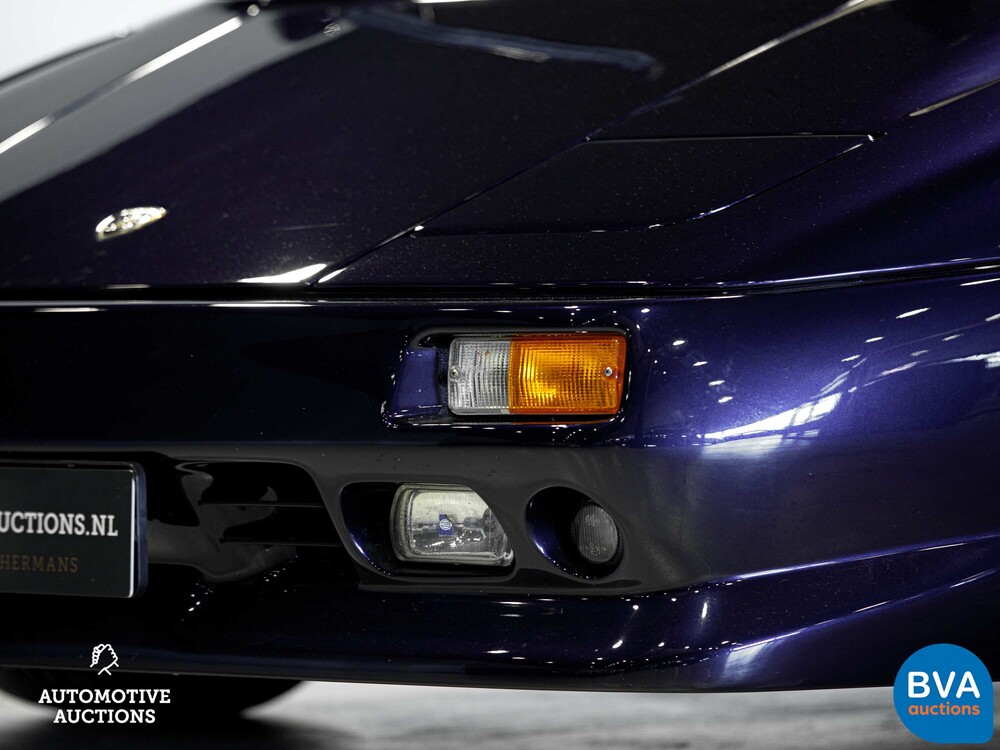 Lamborghini Diablo VT Roadster 5.7 V12 492pk Cabriolet 1996