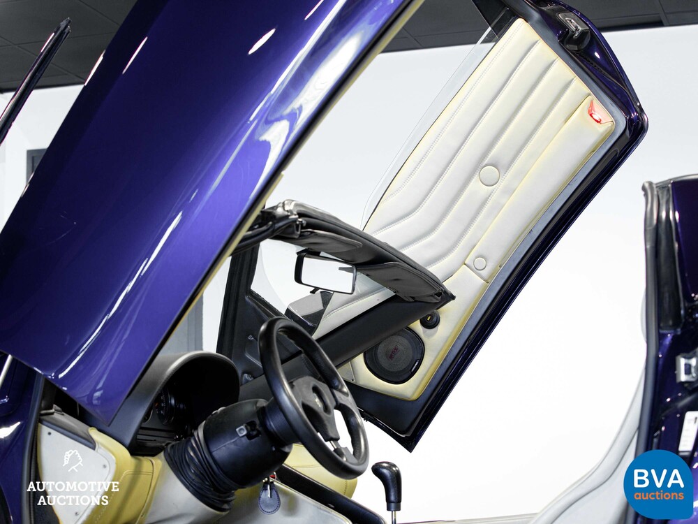 Lamborghini Diablo VT Roadster 5.7 V12 492pk Cabriolet 1996