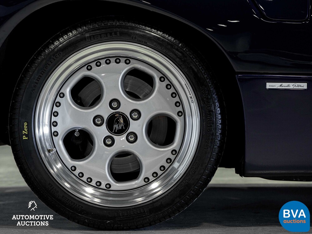 Lamborghini Diablo VT Roadster 5.7 V12 492pk Cabriolet 1996