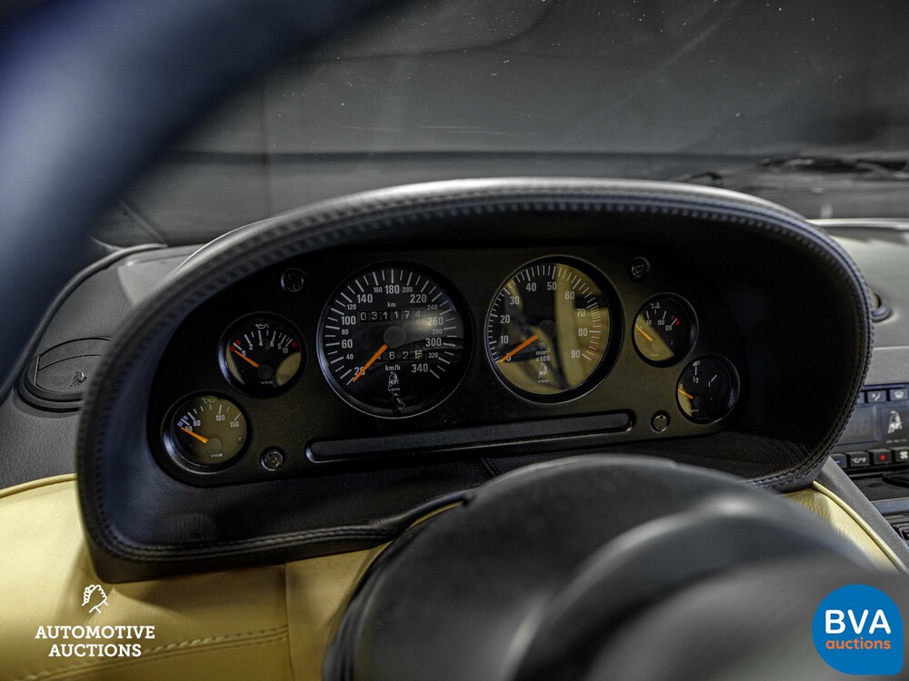 Lamborghini Diablo VT Roadster 5.7 V12 492pk Cabriolet 1996