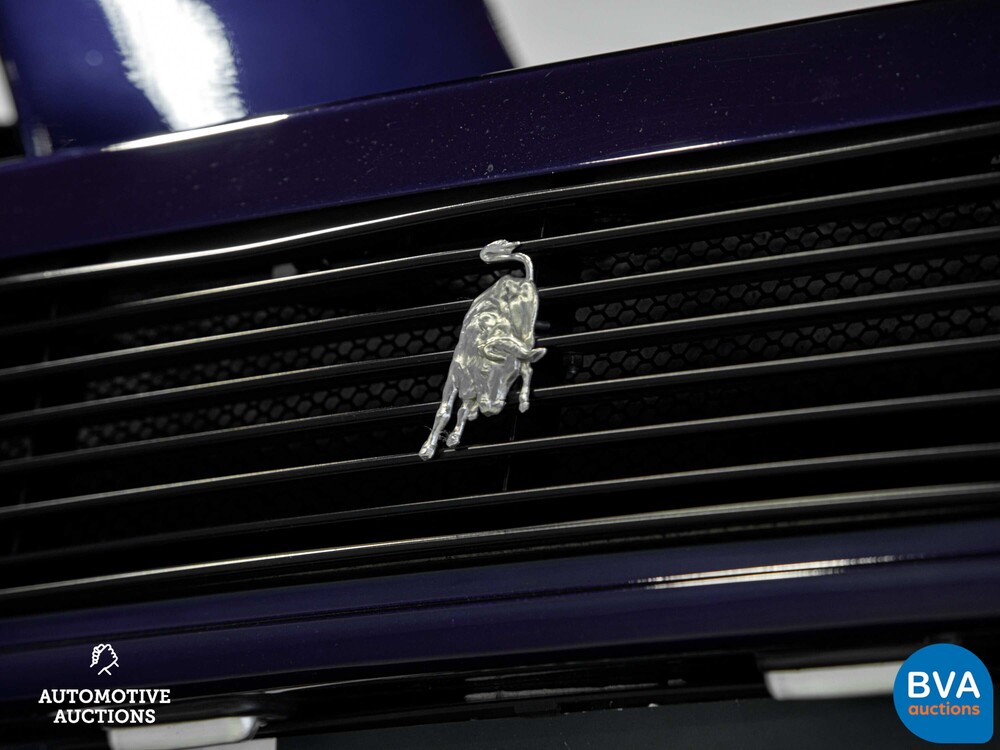 Lamborghini Diablo VT Roadster 5.7 V12 492pk Cabriolet 1996