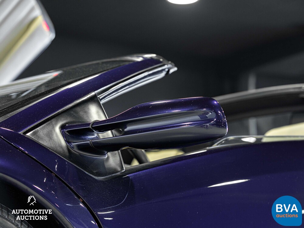 Lamborghini Diablo VT Roadster 5.7 V12 492pk Cabriolet 1996