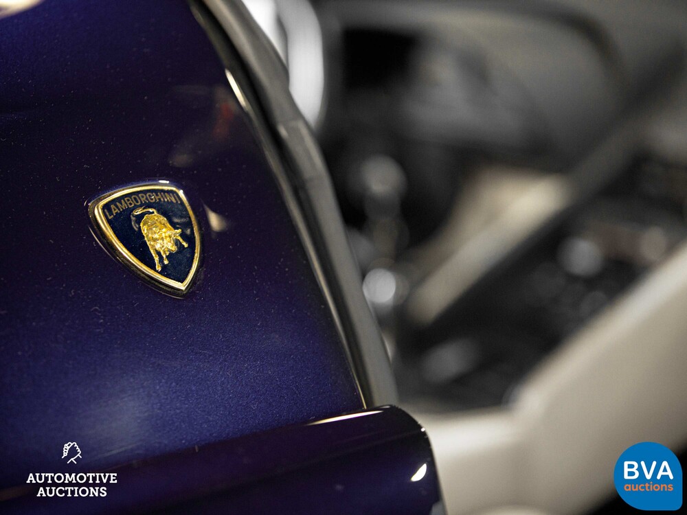 Lamborghini Diablo VT Roadster 5.7 V12 492pk Cabriolet 1996