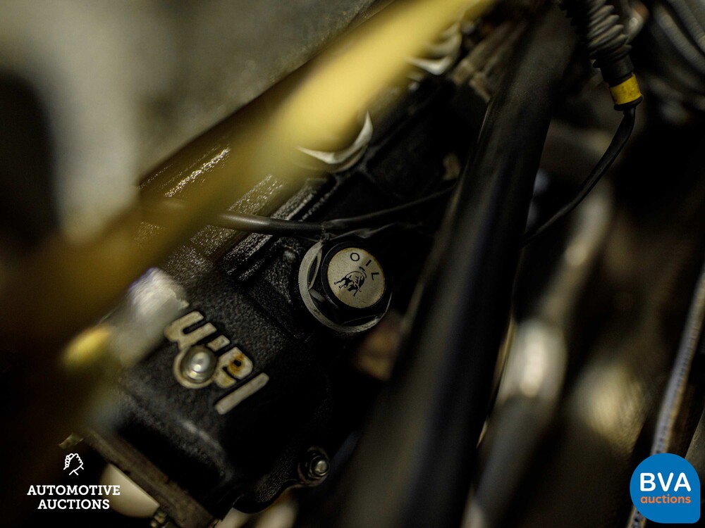 Lamborghini Diablo VT Roadster 5.7 V12 492pk Cabriolet 1996