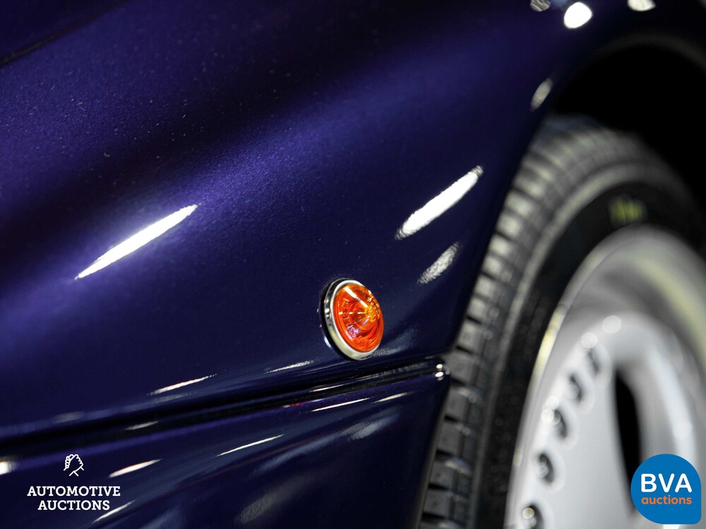 Lamborghini Diablo VT Roadster 5.7 V12 492pk Cabriolet 1996