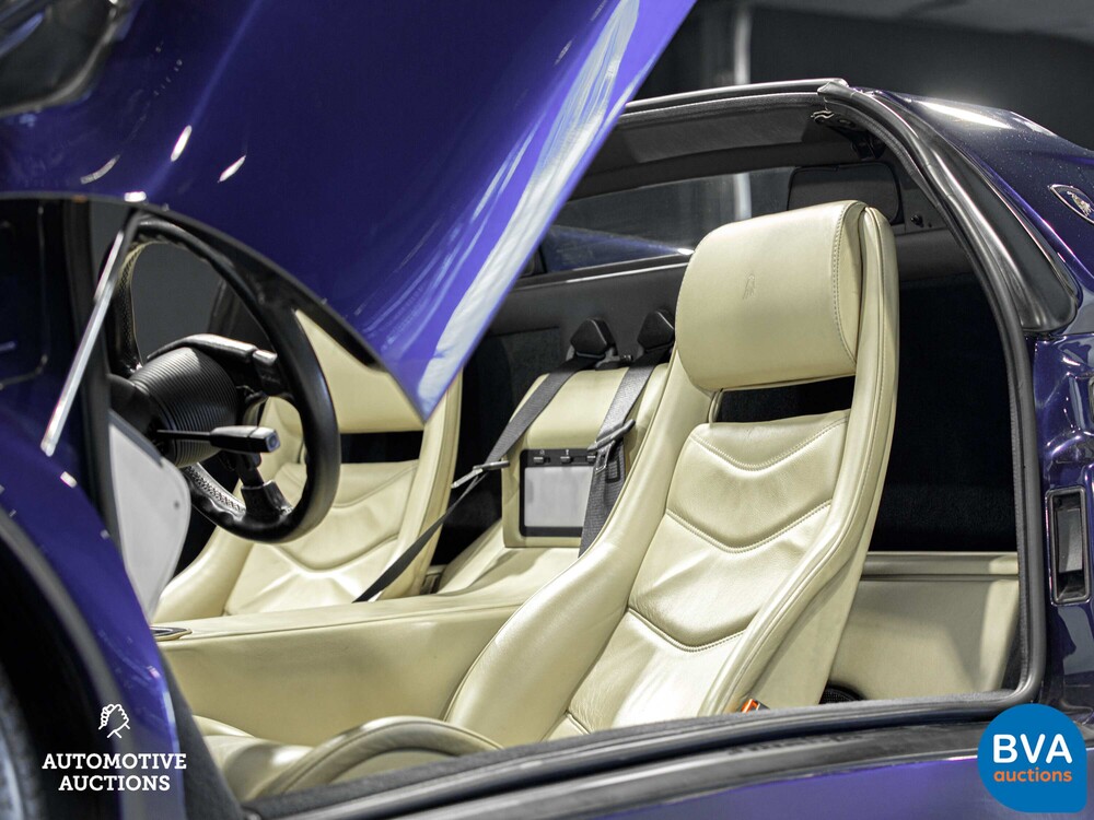 Lamborghini Diablo VT Roadster 5.7 V12 492pk Cabriolet 1996