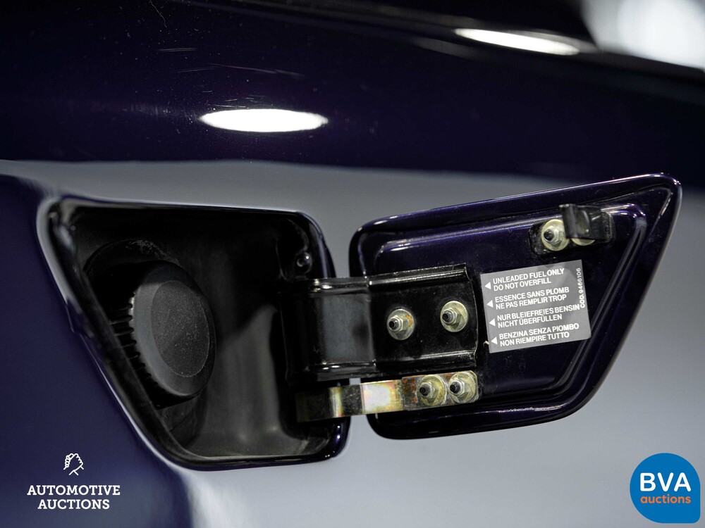 Lamborghini Diablo VT Roadster 5.7 V12 492pk Cabriolet 1996