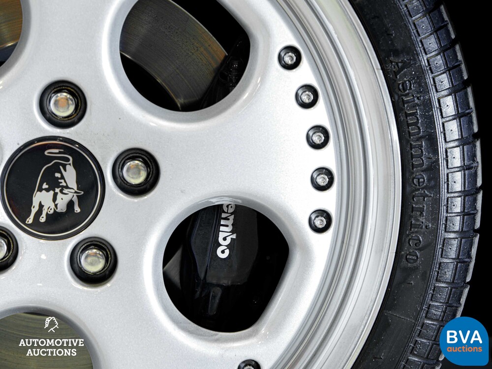 Lamborghini Diablo VT Roadster 5.7 V12 492pk Cabriolet 1996