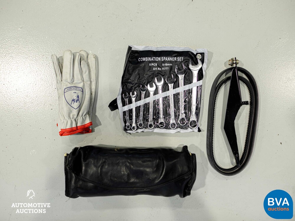 Lamborghini Diablo VT Roadster 5.7 V12 492pk Cabriolet 1996