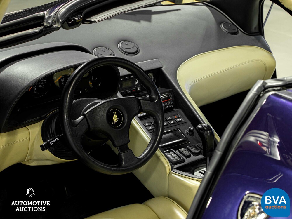 Lamborghini Diablo VT Roadster 5.7 V12 492pk Cabriolet 1996