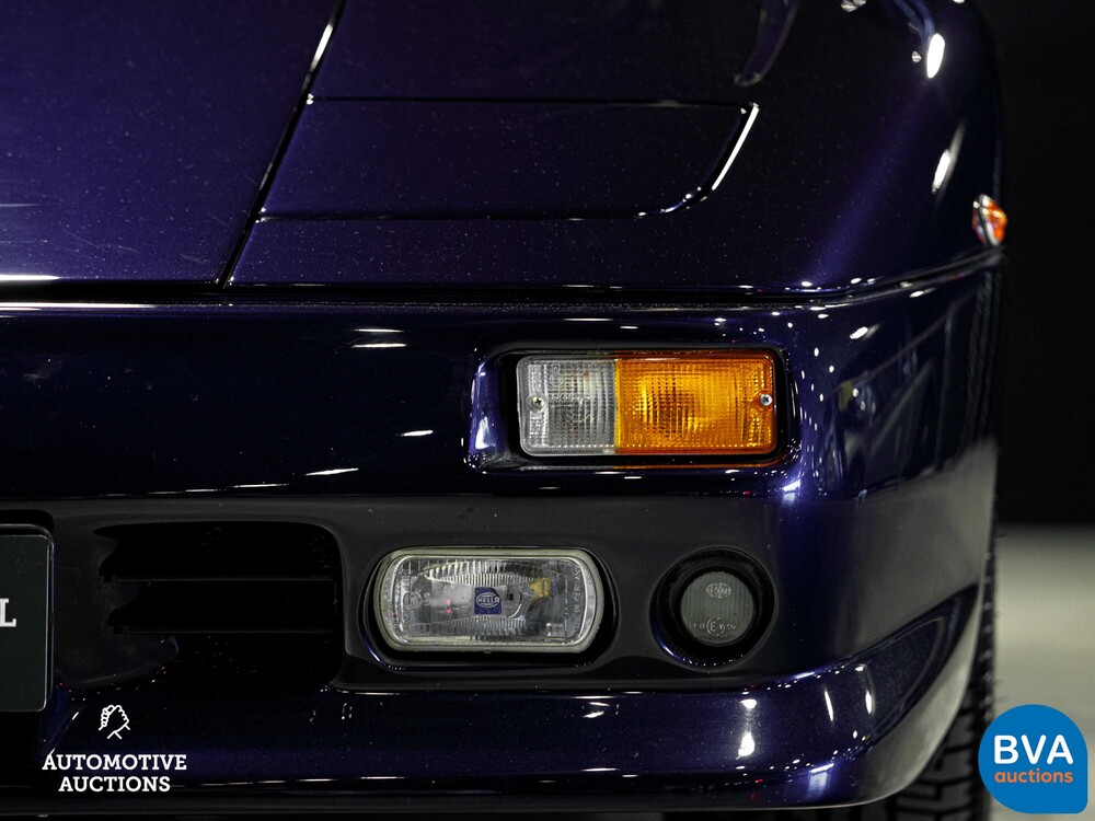 Lamborghini Diablo VT Roadster 5.7 V12 492pk Cabriolet 1996