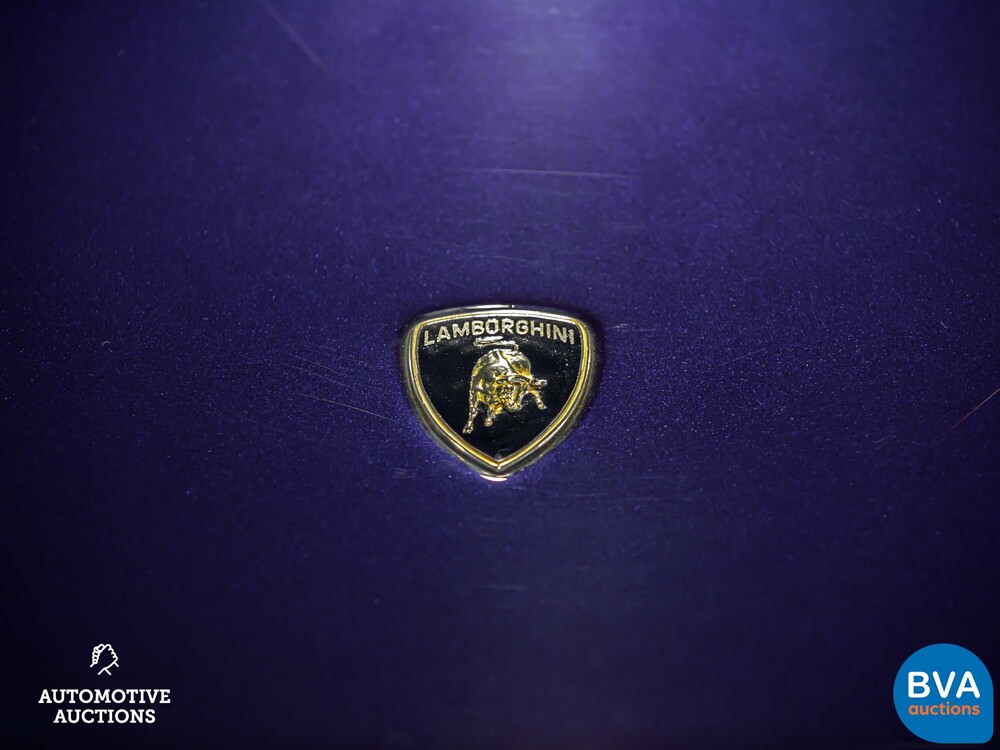 Lamborghini Diablo VT Roadster 5.7 V12 492pk Cabriolet 1996