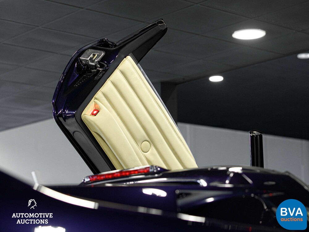 Lamborghini Diablo VT Roadster 5.7 V12 492pk Cabriolet 1996