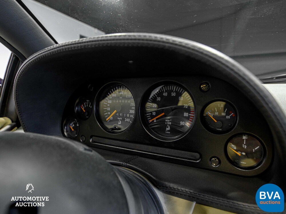 Lamborghini Diablo VT Roadster 5.7 V12 492pk Cabriolet 1996