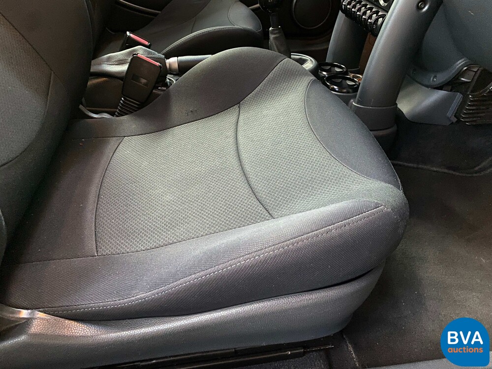 MiniCooper 1.6 116 PS 2004, 14-RJF-9.