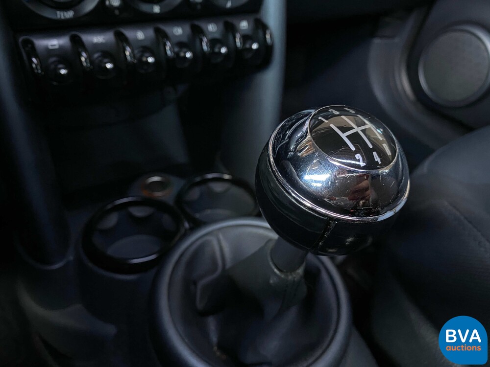 MiniCooper 1.6 116 PS 2004, 14-RJF-9.