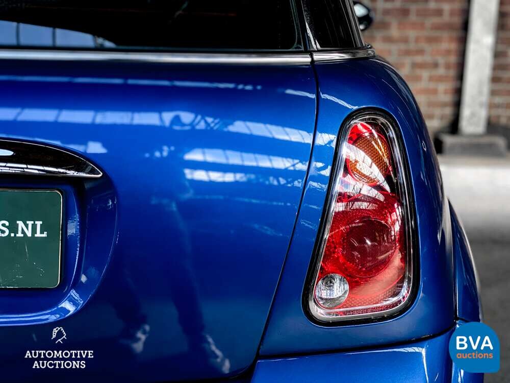 MiniCooper 1.6 116 PS 2004, 14-RJF-9.