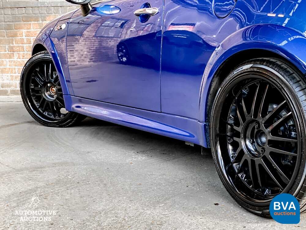 MiniCooper 1.6 116 PS 2004, 14-RJF-9.