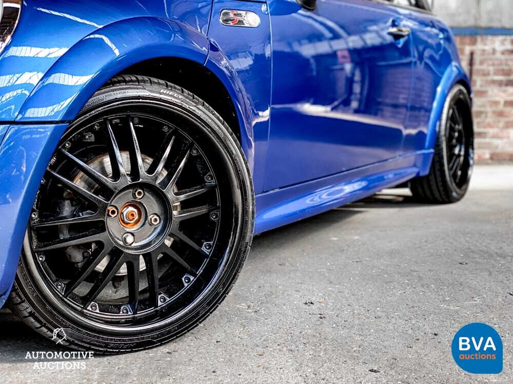 MiniCooper 1.6 116 PS 2004, 14-RJF-9.