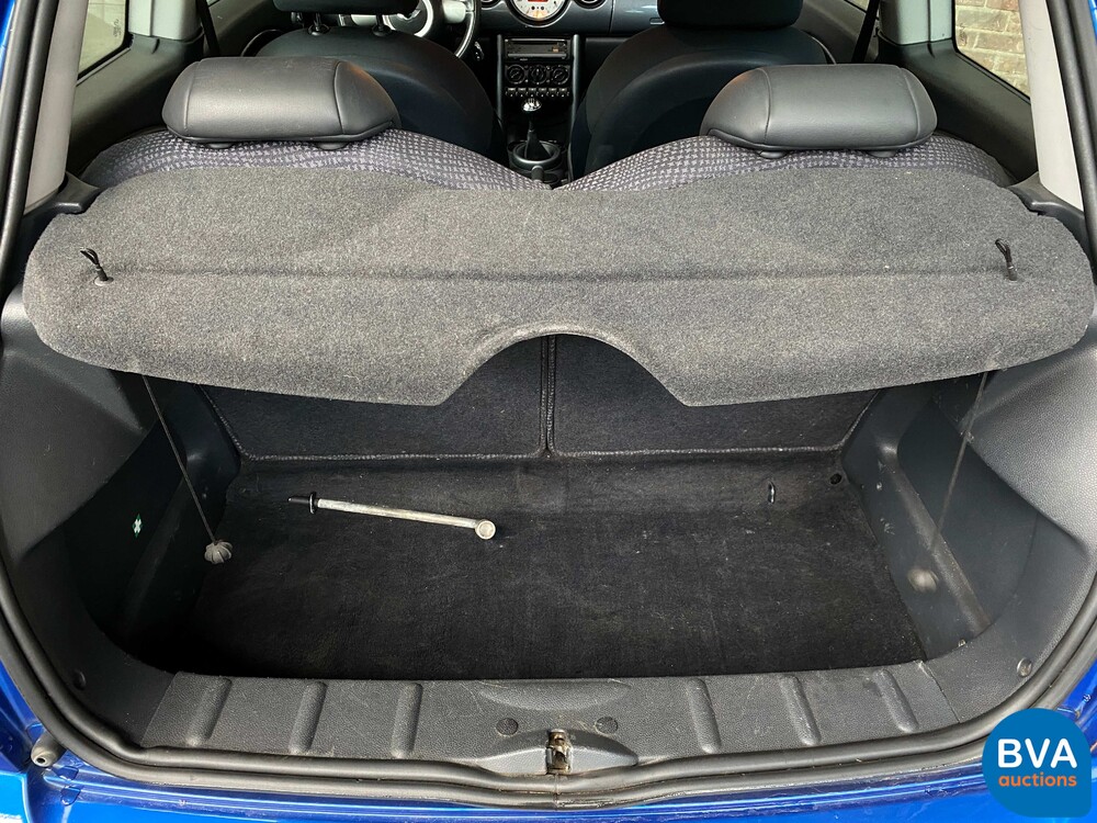 MiniCooper 1.6 116 PS 2004, 14-RJF-9.