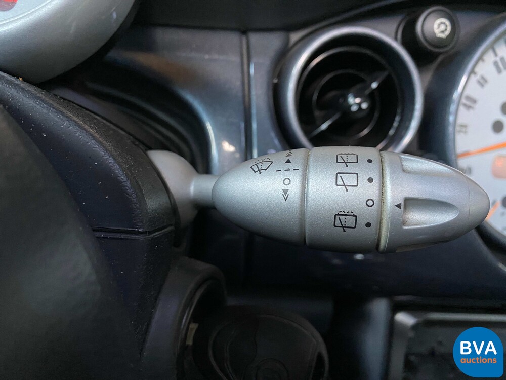 MiniCooper 1.6 116 PS 2004, 14-RJF-9.