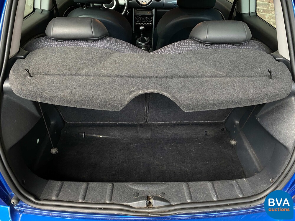 MiniCooper 1.6 116 PS 2004, 14-RJF-9.